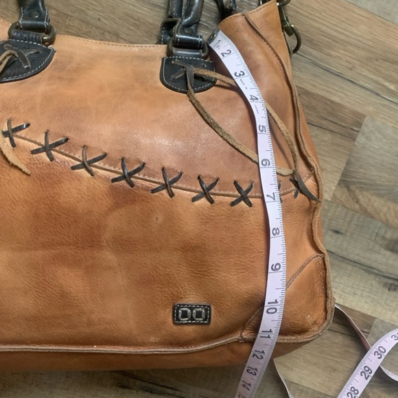 BedStu Bruna Leather Bag - Picture 9 of 16